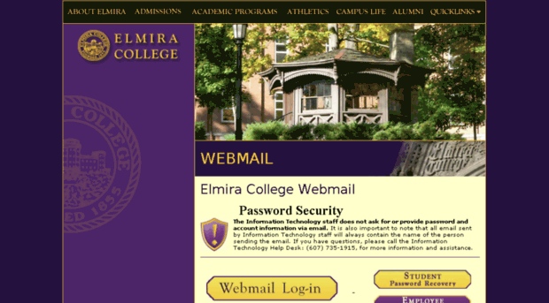 webmail.elmira.edu