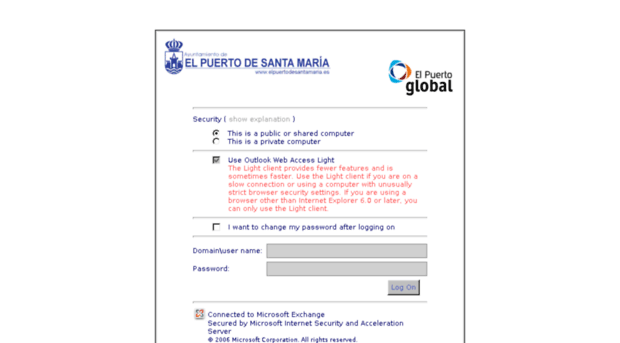 webmail.elpuertodesantamaria.es
