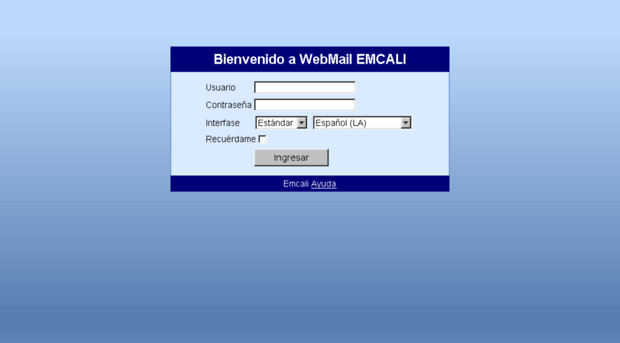 webmail.emcali.net.co