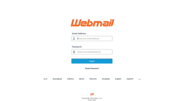 webmail.emtcompany.com