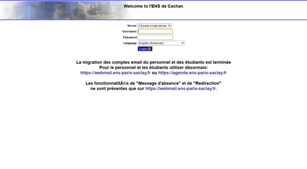 webmail.ens-cachan.fr