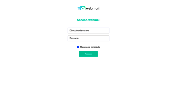 webmail.es