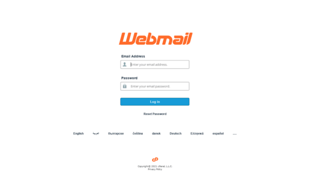 webmail.esds.co.in