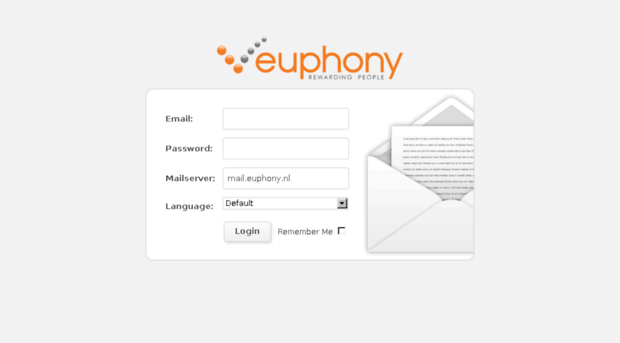 webmail.euphony.nl