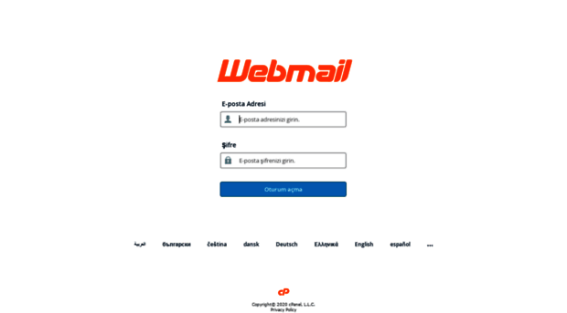 webmail.eurobant.com
