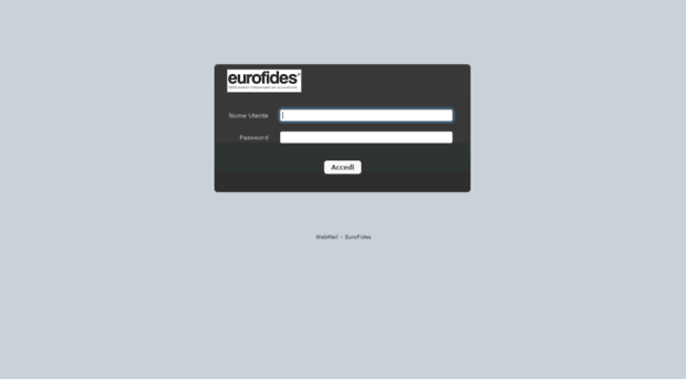 webmail.eurofides.com