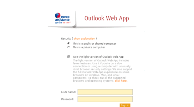 webmail.europ-assistance.fr