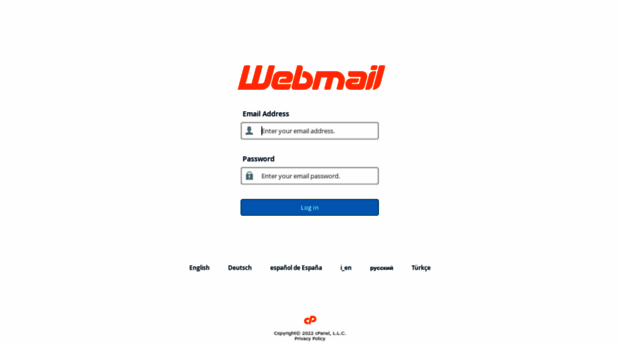 webmail.evirmusic.com