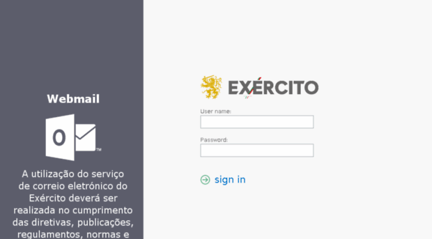 webmail.exercito.pt