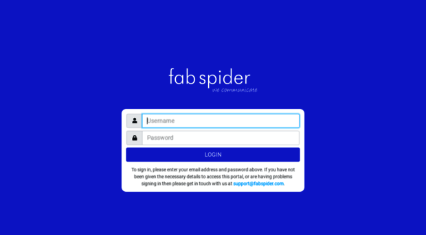 webmail.fabspider.com