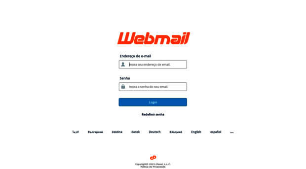 webmail.facesm.br