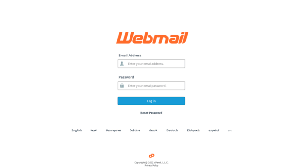 webmail.fastclick.ir