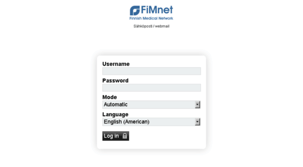 webmail.fimnet.fi