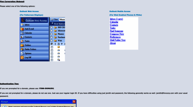 webmail.finncorp.com