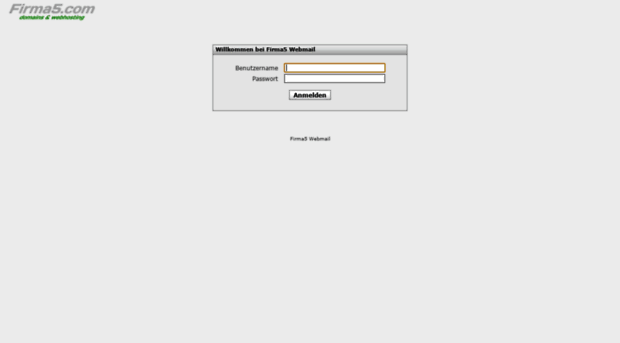 webmail.firma5.com