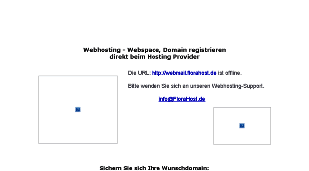 webmail.florahost.de