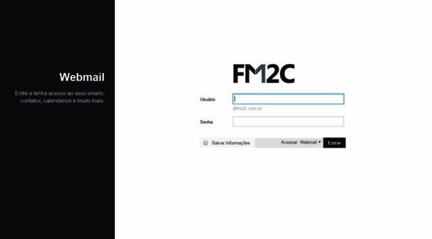 webmail.fm2c.com.br