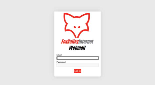 webmail.foxvalley.net