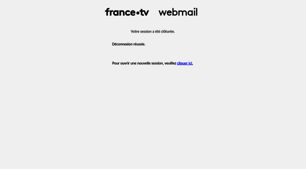 webmail.francetv.fr