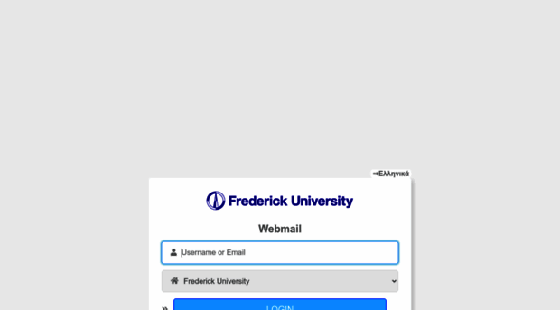 webmail.frederick.ac.cy