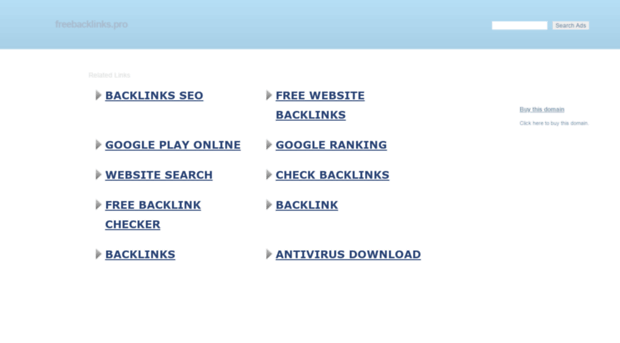 webmail.freebacklinks.pro