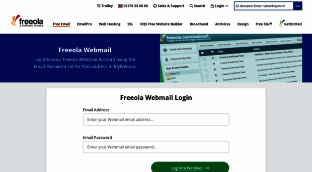 webmail.freeola.com