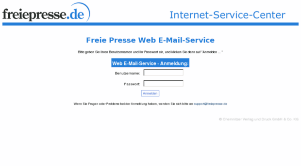 webmail.freiepresse.de