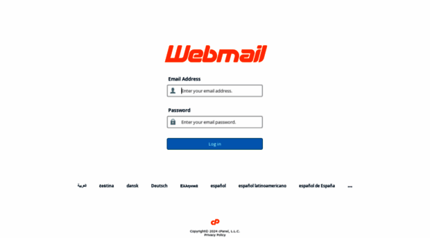 webmail.frontlog.com.br