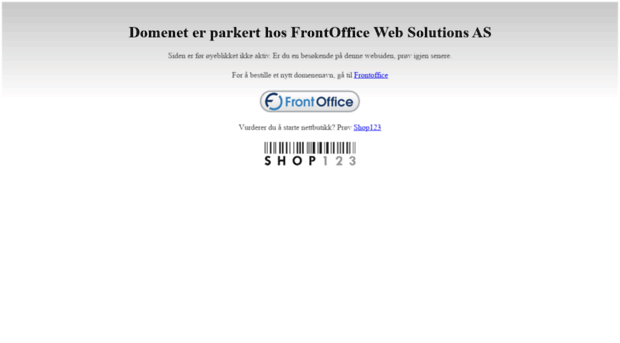 webmail.frontoffice.no