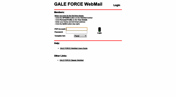 webmail.galeforce.com