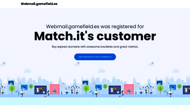 webmail.gamefield.es