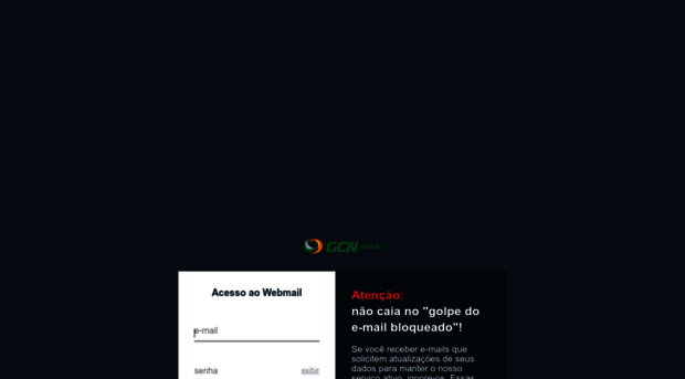 webmail.gcn.net.br