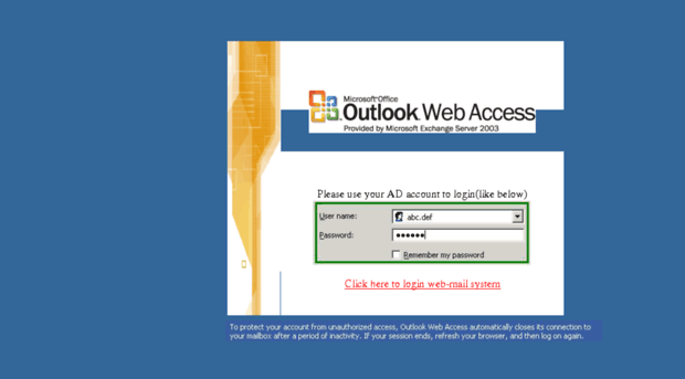 webmail.getac.com.tw