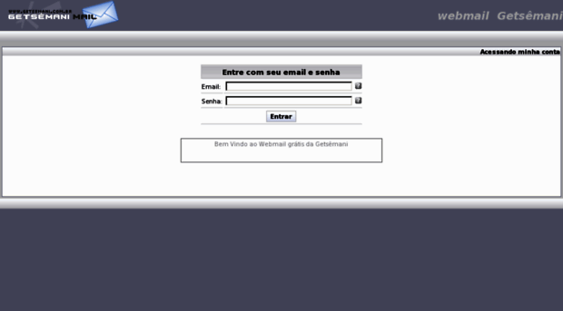 webmail.getsemani.com.br