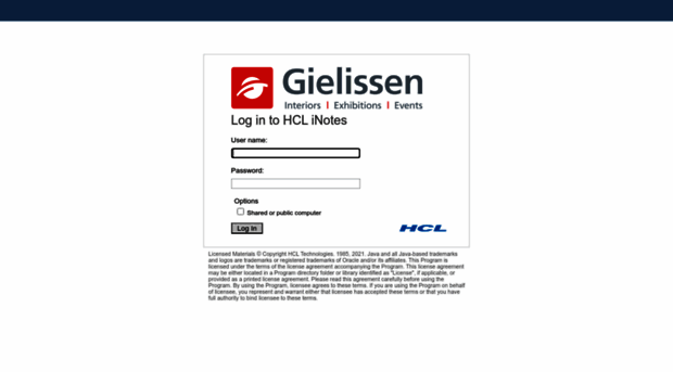 webmail.gielissen.nl