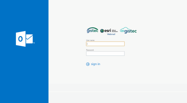 webmail.gistec.info