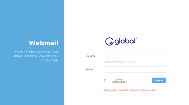webmail.globalempregos.com.br