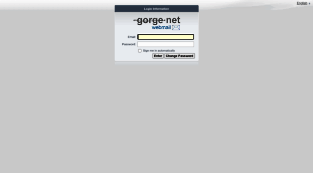 webmail.gorge.net
