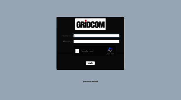 webmail.gridcom.net