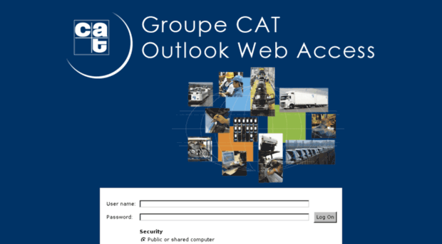 webmail.groupecat.com