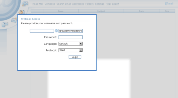 webmail.groupemondialtours.net