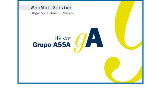 webmail.grupoassa.com