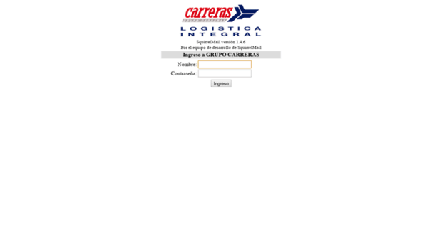 webmail.grupocarreras.com