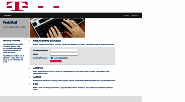 webmail.gtsnovera.cz