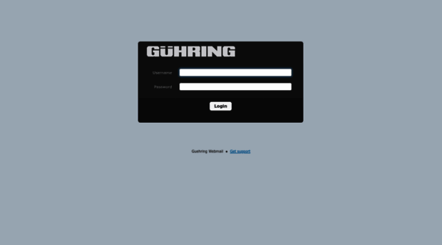 webmail.guehring.de