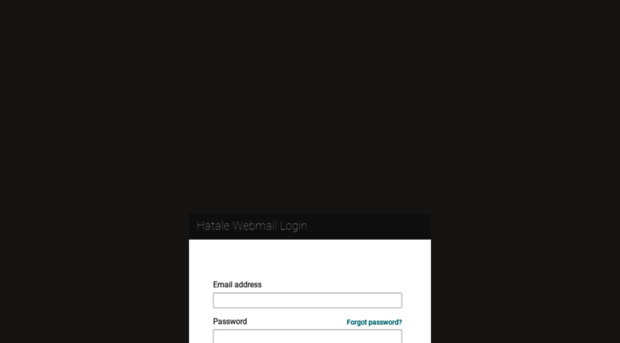 webmail.hatale.com