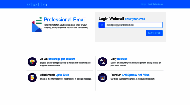 webmail.hello.co