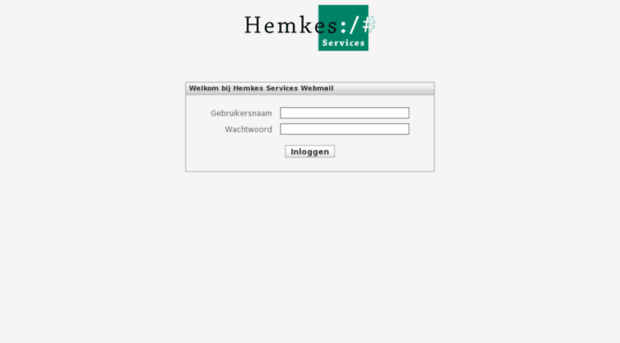 webmail.hemkes.nl