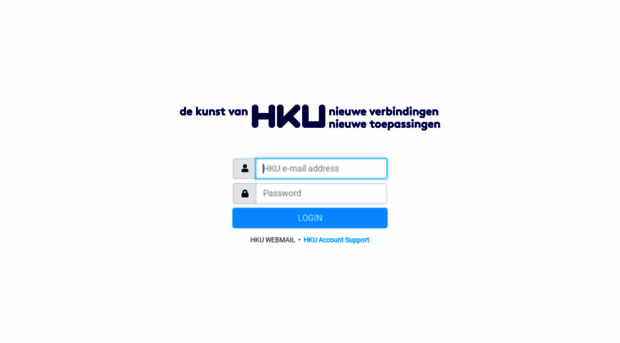 webmail.hku.nl