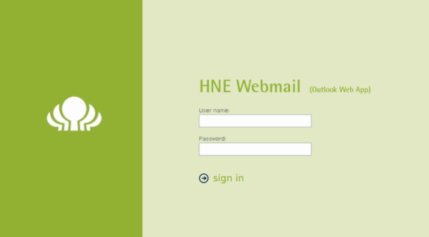 webmail.hnee.de